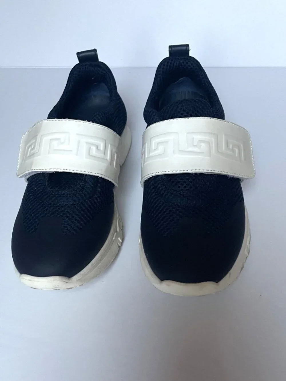 Young Versace Boy's Low Tops Sneakers 30 It